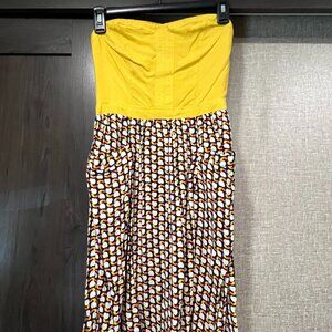 Xhilaration - Strapless mini dress - Small